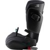 Автокрісло BRITAX-ROMER KIDFIX i-SIZE Fossil Grey, зображення 4