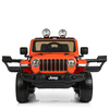Детский электромобиль Джип Bambi M 4176EBLR-7, изображение 2
