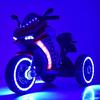 Детский мотоцикл Bambi M 4053L-7, изображение 6