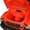Детский электромобиль Джип Bambi M 4176EBLR-7, изображение 3