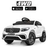 Дитячий електромобіль Bambi M 4140EBLR-1 Mercedes-Benz GLC Coupe, зображення 10