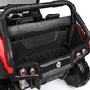 Детский электромобиль Джип Mercedes M 4133EBLR-3, изображение 9