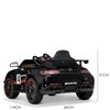 Детский электромобиль Bambi M 4050EBLRS-2, изображение 6