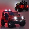 Дитячий електромобіль Джип Bambi M 4176EBLR-1, зображення 10
