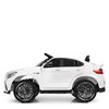 Дитячий електромобіль Bambi M 4140EBLR-1 Mercedes-Benz GLC Coupe, зображення 7