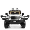 Дитячий електромобіль Джип Bambi M 4176EBLR-1, зображення 2