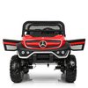 Детский электромобиль Джип Mercedes M 4133EBLR-3, изображение 2