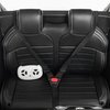 Детский электромобиль Джип Mercedes M 4133EBLR-3, изображение 8