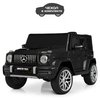 Дитячий електромобіль Джип Bambi M 4214EBLR-2 Mercedes-Benz G63 AMG, зображення 9