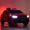 Дитячий електромобіль Джип Bambi M 4563EBLR-1 Mercedes-Benz GLE, зображення 10