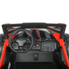 Детский электромобиль Джип Bambi M 4971EBLR-3(24V), изображение 5