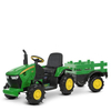 Дитячий електромобіль Трактор Bambi M 4619ABLR-5