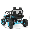 Детский электромобиль Багги Bambi M 4969(2)EBLR-4(24V), изображение 8
