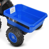 Детский электромобиль трактор Bambi M 4419EBLR-4, изображение 8