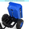 Детский электромобиль трактор Bambi M 4419EBLR-4, изображение 9