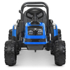Детский электромобиль трактор Bambi M 4419EBLR-4, изображение 2