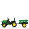 Дитячий електромобіль Трактор Bambi M 4619ABLR-5, зображення 7