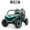 Детский электромобиль Багги Bambi M M 4969(2)EBLR-15(24V), изображение 2