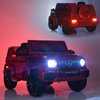 Дитячий електромобіль Джип Bambi M 4280EBLR-1 Mercedes-Benz G-Class, зображення 5