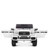 Дитячий електромобіль Джип Bambi M 4280EBLR-1 Mercedes-Benz G-Class, зображення 3