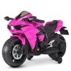 Дитячий мотоцикл Bambi M 4877EL-8, зображення 2