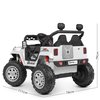 Дитячий електромобіль Джип Bambi M 4960EBLR-1, зображення 2