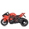 Дитячий мотоцикл Bambi M 5023EL-3, зображення 7