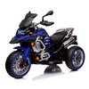 Дитячий мотоцикл Bambi M 5074EL-4, зображення 2