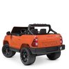 Дитячий електромобіль Джип Bambi M 4919EBLRS-7 Toyota Hilux, зображення 2