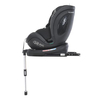 Детское автокресло El Camino ME 1109 i-BASE Jet Black, изображение 3