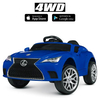 Дитячий електромобіль Lexus M 4824EBLR-4, зображення 2