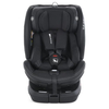 Детское автокресло El Camino ME 1109 i-BASE Jet Black, изображение 9