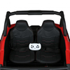 Детский электромобиль Bambi Джип M 5725EBLR-3(24V), изображение 3