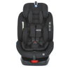 Детское автокресло El Camino ME 1079 ABSOLUTE Royal Total Black, изображение 7