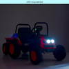 Детский электромобиль трактор Bambi M 4419EBLR-5, изображение 3