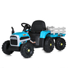 Детский электромобиль трактор Bambi M 5733EBLR-4