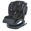 Дитяче автокрісло El Camino ME 1045-1 EVOLUTION 2 360° Black Striped