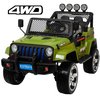 Детский электромобиль Джип Bambi M 3237EBLR-10 Jeep Wrangler