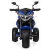 Дитячий мотоцикл дитячий Bambi M 4152EL-4, зображення 3