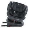 Дитяче автокрісло El Camino ME 1045-1 EVOLUTION 2 360° Royal Black, зображення 4