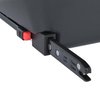 Дитяче автокрісло El Camino ME 1045-1 EVOLUTION 2 360° Black Striped, зображення 3