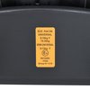 Дитяче автокрісло El Camino ME 1045-1 EVOLUTION 2 360° Black Striped, зображення 4