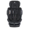 Дитяче автокрісло El Camino ME 1045-1 EVOLUTION 2 360° Royal Black, зображення 2