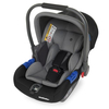 Дитяче автокрісло El Camino ME 1043 NEWBORN+ Royal Gray, зображення 2