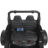 Детский электромобиль джип Jeep Wrangler M 4557EBLR-2, изображение 6