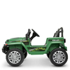 Детский электромобиль джип Jeep Wrangler M 4557EBLR-10, изображение 7