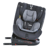 Дитяче автокрісло El Camino ME 1114 EVEREST Light Gray, зображення 3