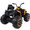 Дитячий квадроцикл Baby Tilly T-7318 Жовтий, зображення 3