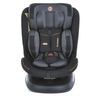 Детское автокресло El Camino ME 1117 I-CON Melange Midnight Gray, изображение 3