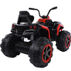 Дитячий квадроцикл Baby Tilly T-7318 Червоний, зображення 3